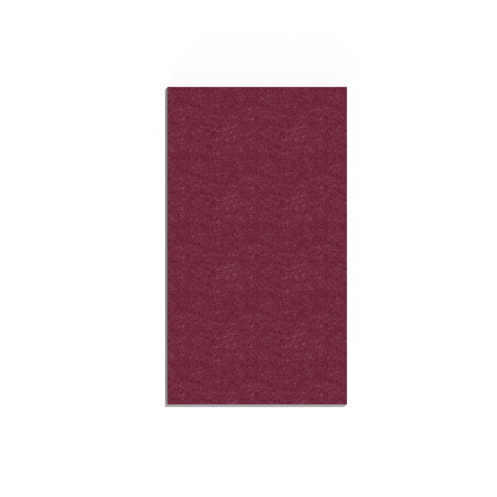 Silent Polyester Akustikpaneel - Standard 20mm